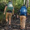 Osprey Stratos 24 Pine Leaf - Heren - 24 L - 46-58 cm Osprey Stratos 24 Pine Leaf - Heren - 24 L - 46-58 cm