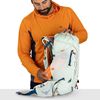 Osprey Talon Velocity 20 Frosty Mint - Heren - S/M (torsolengte 43-51 cm) Osprey Talon Velocity 20 Frosty Mint - Heren - S/M (torsolengte 43-51 cm)