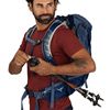Osprey Stratos 24 Pine Leaf - Heren - 24 L - 46-58 cm Osprey Stratos 24 Pine Leaf - Heren - 24 L - 46-58 cm