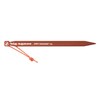 Big Agnes Dirt Dagger - Lichtgewicht tentharing 15 cm - set van 6 stuks Big Agnes Dirt Dagger - Lichtgewicht tentharing 15 cm - set van 6 stuks