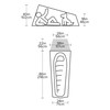Big Agnes Tiger Wall UL1 Solution Dye - Ultralight tent Big Agnes Tiger Wall UL1 Solution Dye - Ultralight tent