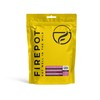 Firepot - Chili Non Carne met rijst - Outdoormaaltijd Firepot - Chili Non Carne met rijst - Outdoormaaltijd