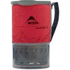 MSR Windburner - Personal Stove System - Rood - lichtgewicht kookset (huur) MSR Windburner - Personal Stove System - Rood - lichtgewicht kookset (huur)