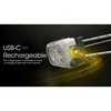 Nitecore NU21 Hoofdlamp Oplaadbaar - Zwart Nitecore NU21 Hoofdlamp Oplaadbaar - Zwart