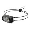 Nitecore NU21 Hoofdlamp Oplaadbaar - Zwart Nitecore NU21 Hoofdlamp Oplaadbaar - Zwart