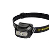 Nitecore NU35 Oplaadbaar Hoofdlampje - Zwart Nitecore NU35 Oplaadbaar Hoofdlampje - Zwart