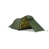 Nordisk Halland 2 LW - lichtgewicht tweepersoons tunneltent (huur) Nordisk Halland 2 LW - lichtgewicht tweepersoons tunneltent (huur)