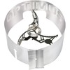 Optimus Windscherm - Hoog 15 cm Optimus Windscherm - Hoog 15 cm