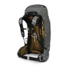 Osprey Eja 38 - Cloud Grey - Women XS/S - lichtgewicht rugzak Osprey Eja 38 - Cloud Grey - Women XS/S - lichtgewicht rugzak