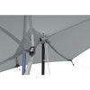 Sea to Summit Telos Hangout Poleset - Charcoal Sea to Summit Telos Hangout Poleset - Charcoal