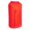 Sea to Summit Ultra-Sil Dry Bags - 2 liter Groen Sea to Summit Ultra-Sil Dry Bags - 2 liter Groen