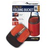 Sea to Summit Ultra-Sil Opvouwbare Emmer 10 liter Sea to Summit Ultra-Sil Opvouwbare Emmer 10 liter