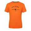Super.Natural Man Camping Tee Golden Poppy - Small Super.Natural Man Camping Tee Golden Poppy - Small