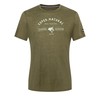 Super.Natural Man Camping Tee Olive Night - Extra Large Super.Natural Man Camping Tee Olive Night - Extra Large