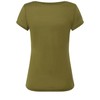 Super.Natural Merino Camping Tee Avocado Gold Dames - Large Super.Natural Merino Camping Tee Avocado Gold Dames - Large