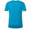 Super.Natural Merino Mountain Call Tee Metryal Blue Heren - Large Super.Natural Merino Mountain Call Tee Metryal Blue Heren - Large