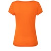 Super.Natural Merino Mountain Love Tee Dames - Extra Large