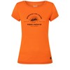 Super.Natural Merino Mountain Love Tee Dames - Extra Large