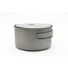 TOAKS Titanium Pan 1350ml - Ultralight versie TOAKS Titanium Pan 1350ml - Ultralight versie