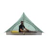 Zpacks Altaplex Classic - Ultralight eenpersoons tent 467 gram (huur) Zpacks Altaplex Classic - Ultralight eenpersoons tent 467 gram (huur)