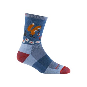 Darn Tough Merino Wandelsokken Hiker 5001 Vapor Darn Tough Merino Wandelsokken Hiker 5001 Vapor