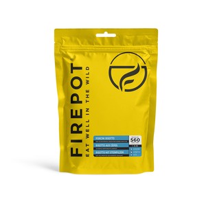 Firepot - Porcini Risotto - Outdoormaaltijd