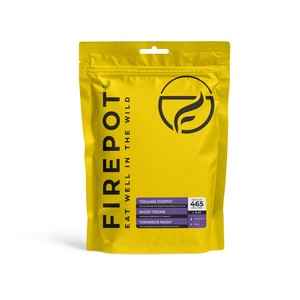 Firepot - Toscaanse Stoofpot - Outdoormaaltijd