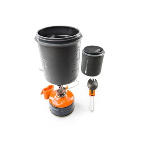 GSI Outdoors Halulite Minimalist kookset GSI Outdoors Halulite Minimalist kookset