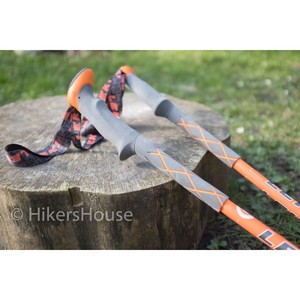 Huur Leki Carbonlite wandelstokken (huur)