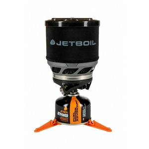 Jetboil MiniMo Carbon - Campingkooktoestel (huur) Jetboil MiniMo Carbon - Campingkooktoestel (huur)