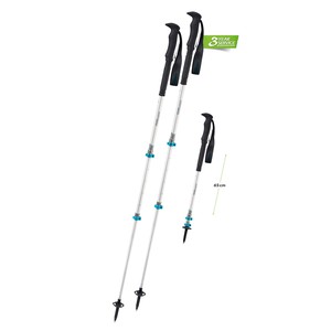 Komperdell Explorer Contour Powerlock lichtgewicht wandelstokken