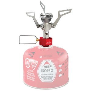 MSR Pocket Rocket 2 lichtgewicht brander (huur) MSR Pocket Rocket 2 lichtgewicht brander (huur)
