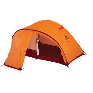 MSR Remote - Twee persoons Expeditie All Season Mountain tent MSR Remote - Twee persoons Expeditie All Season Mountain tent