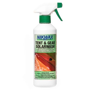 NIKWAX Tent & Gear SolarWash 500ml