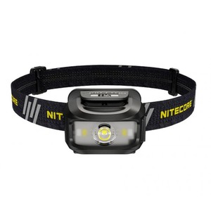 Nitecore NU35 Oplaadbaar Hoofdlampje - Zwart