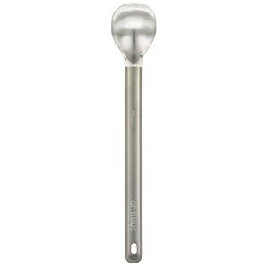 Optimus Titanium Lange Lepel Optimus Titanium Lange Lepel