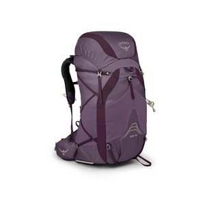 Osprey Eja 58 - Women M/L - lichtgewicht rugzak - Grijs