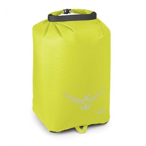 Osprey Ultralight Waterproof Drybag - rechthoekig - 30 liter - electric lime