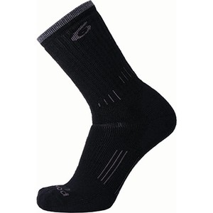 Point6 37.5 Essential Medium Crew Black - Maat S: 34 - 37 Point6 37.5 Essential Medium Crew Black - Maat S: 34 - 37