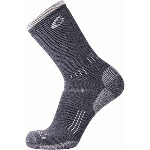 Point6 Trekking Heavy Crew Gray - Maat L: 42 - 45 Point6 Trekking Heavy Crew Gray - Maat L: 42 - 45