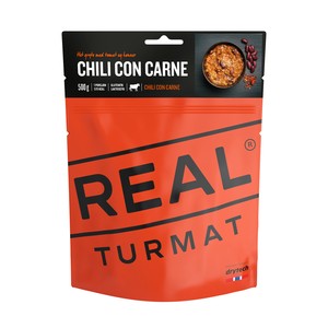 Real Turmat - Chili Con Carne - Outdoormaaltijd