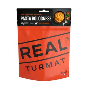 Real Turmat - Pasta Bolognese - Outdoormaaltijd