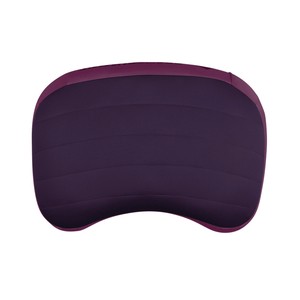 Sea to Summit Aeros Premium opblaasbaar hoofdkussen - regular - Magenta