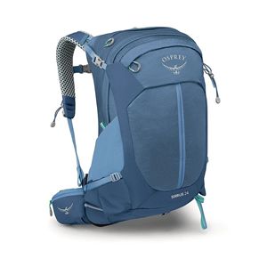 Osprey Sirrus 24 Sevres Blue - Dames - Onesize (torsolengte 38-51 cm)
