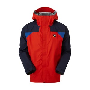 Sprayway Torridon Regenjas Man - Rood, Medium (huur) Sprayway Torridon Regenjas Man - Rood, Medium (huur)