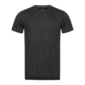 Super.Natural Merino Made Better Tee Man Jet Black - Small Super.Natural Merino Made Better Tee Man Jet Black - Small