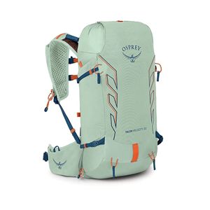 Osprey Talon Velocity 20 Frosty Mint - Heren - S/M (torsolengte 43-51 cm)