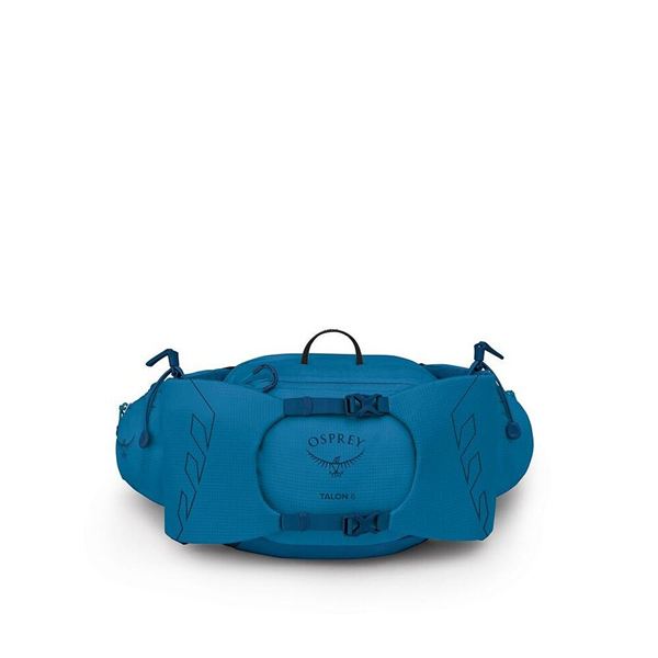 Osprey Talon 6 Scoria Blue - Heren - Onesize