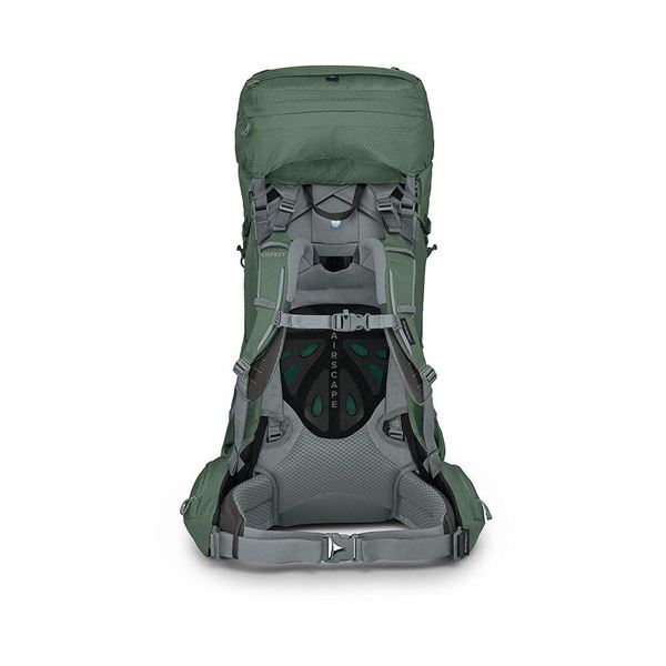Osprey Ariel 65 Koseret Green Woman XS-S (torsolengte 36-43 cm)