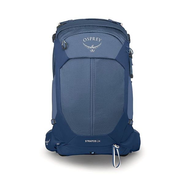 Osprey Stratos 24 Nirvana Blue - Heren - (torsolengte 46-58 cm) Osprey Stratos 24 Nirvana Blue - Heren - (torsolengte 46-58 cm)